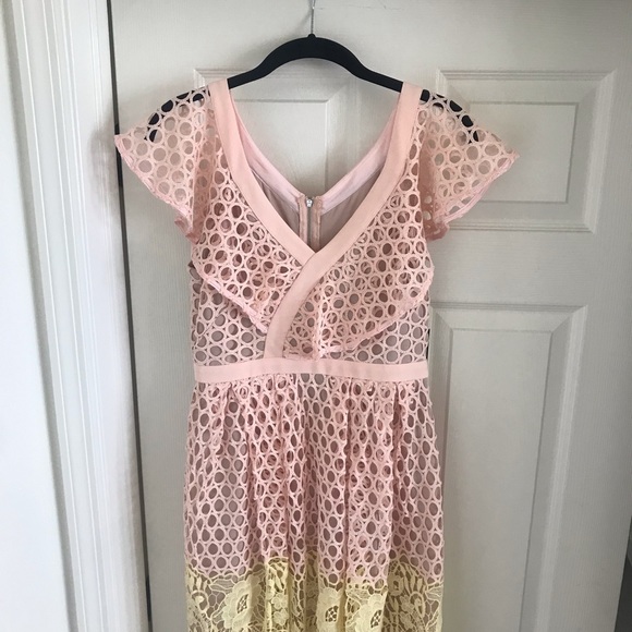 NWT Donna Morgan dress size 4 - Picture 4 of 4